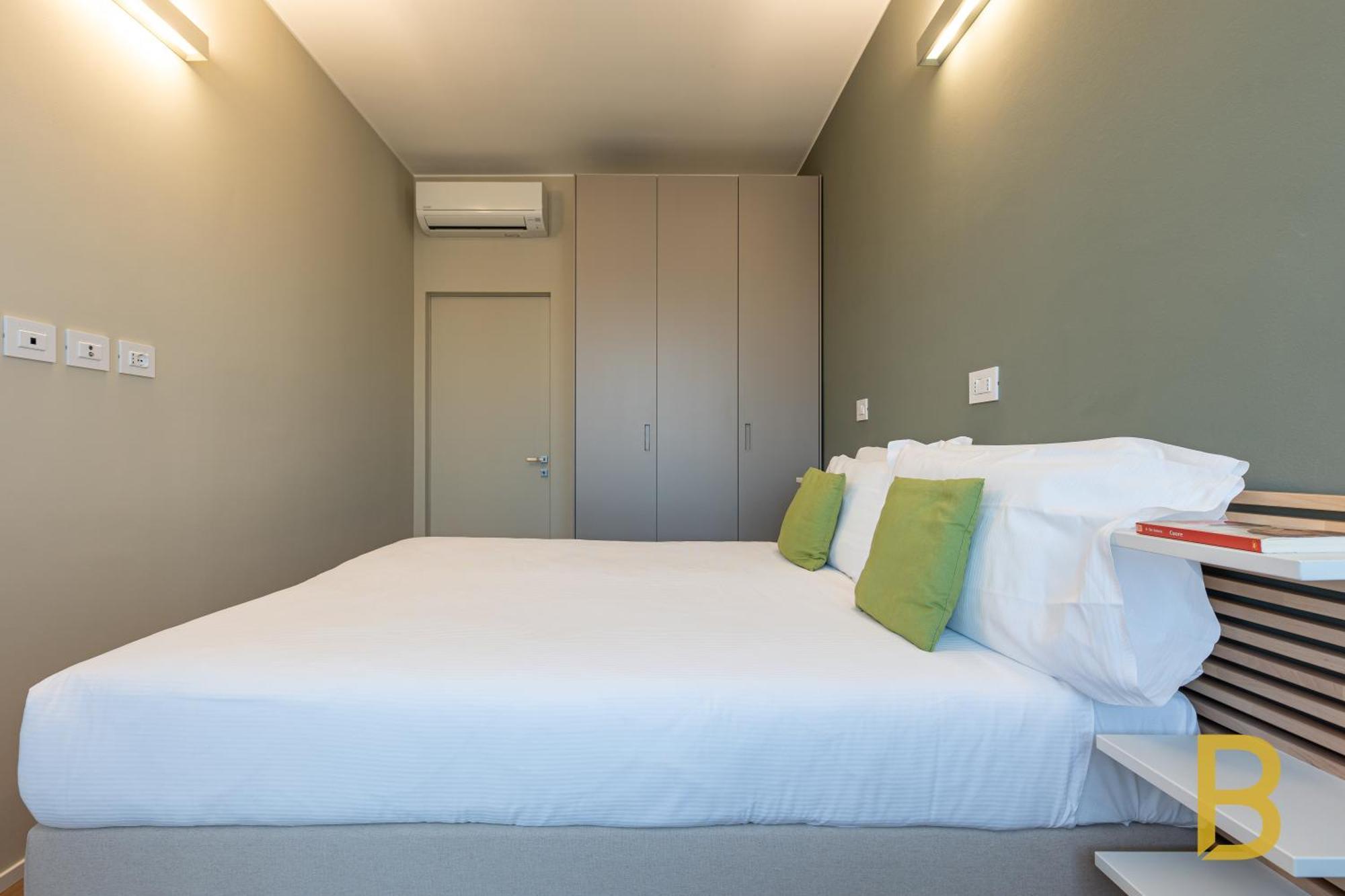 Apartment Beplace In Primaticcio Mailand